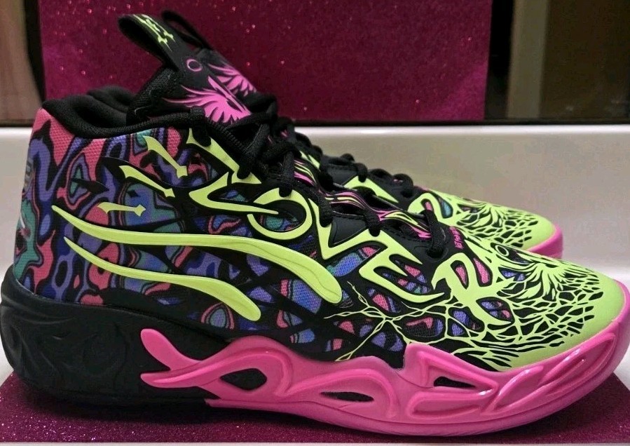 PUMA x LaMelo Ball MB.04 “Heem” basketball shoes