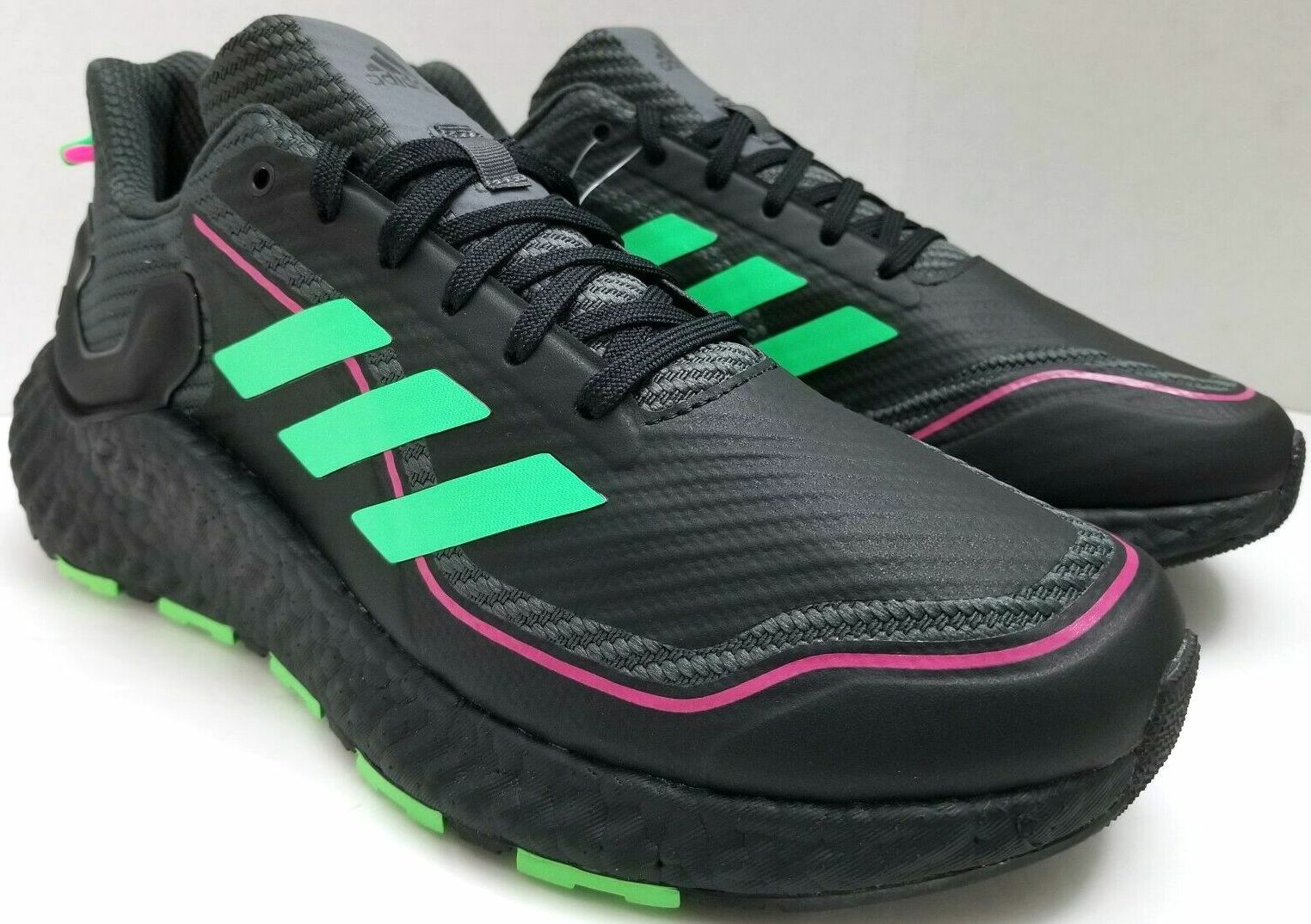 adidas ClimaWarm LTD Men’s Running Sneaker Size 9.5 Boost COLD.RDY H67364 Rare!!