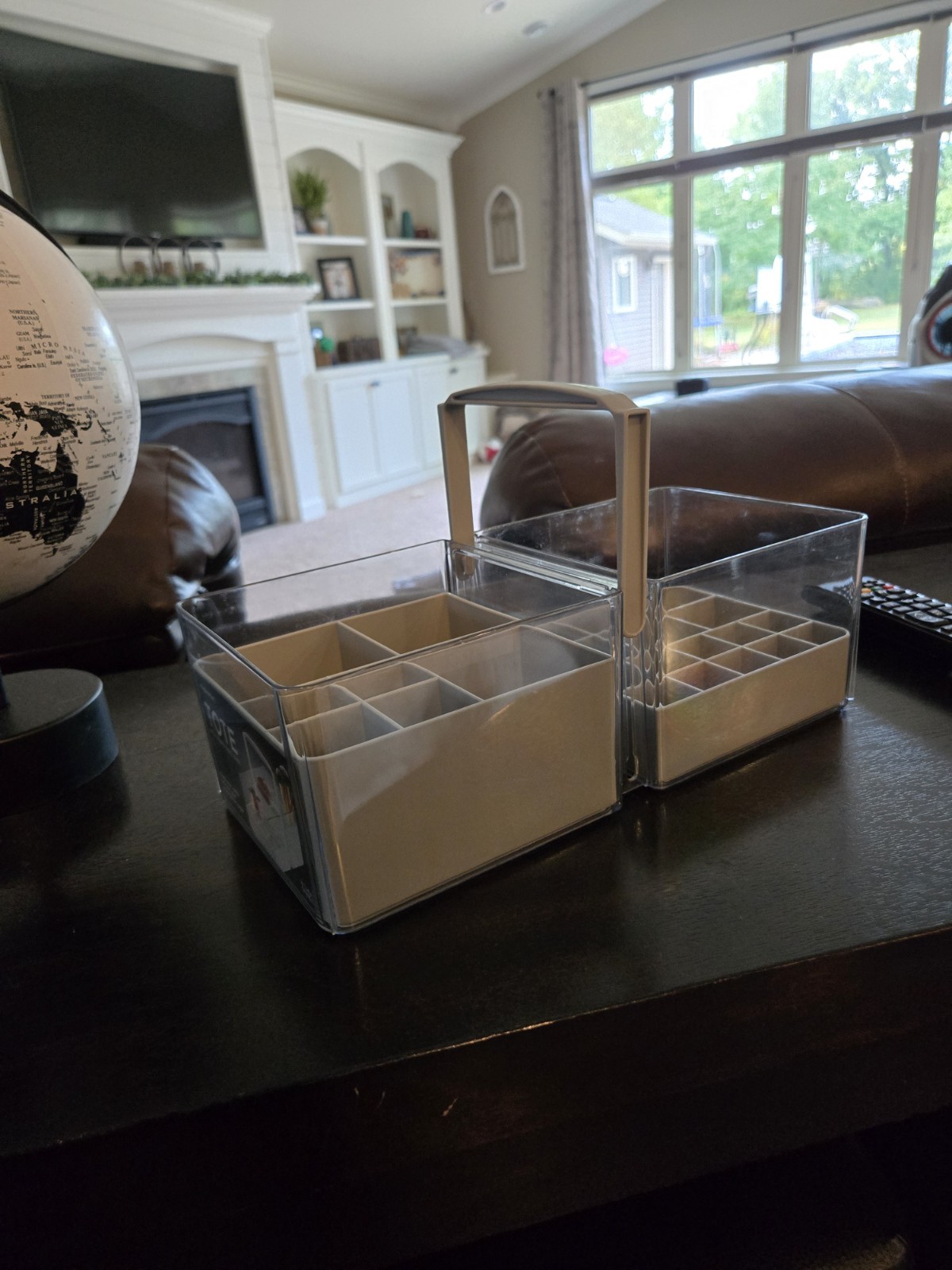 MadeSmart Tote with Adjustable Dividers