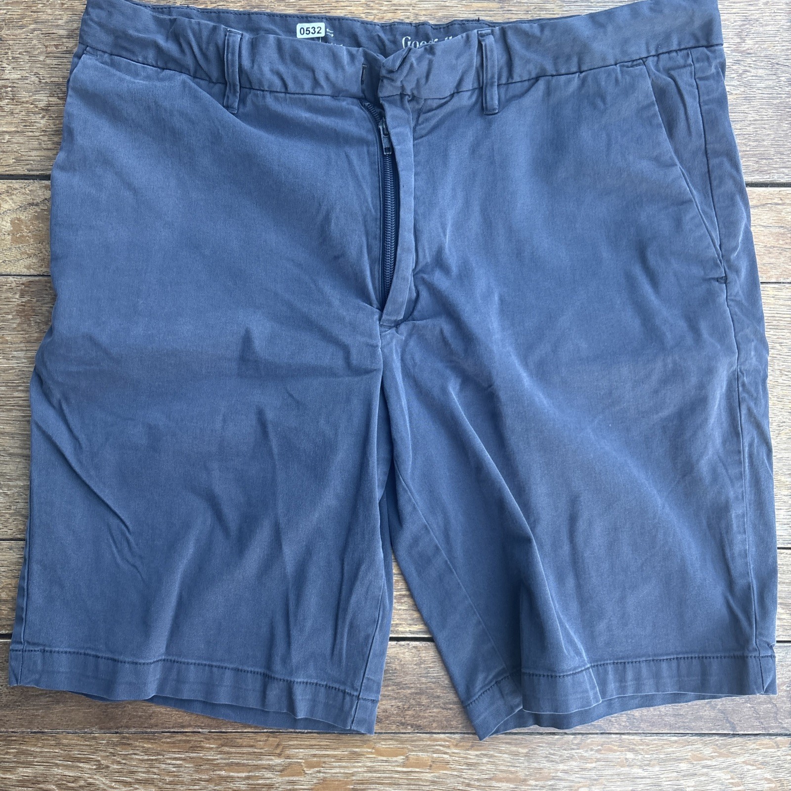 Goodfellow men’s shorts and seem 10.5 inches size 36 0532