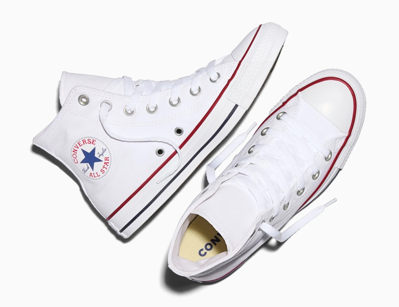 Converse Chuck Taylor All Star High Top Black Canvas Sneakers M9160,M7650 Unisex