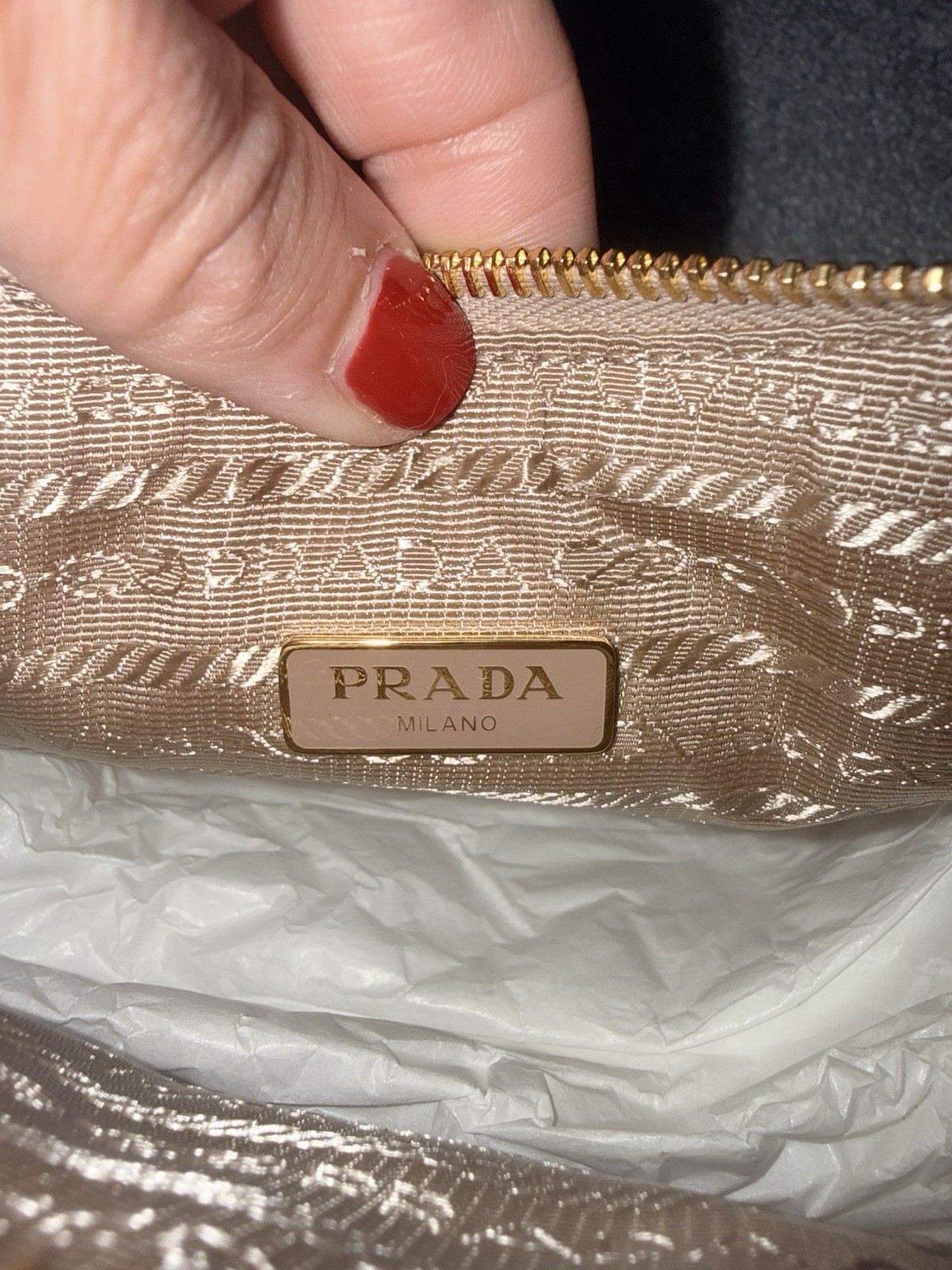 PRADA Re-Edition 2005