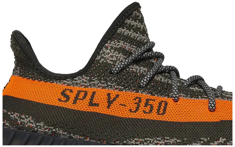 adidas Yeezy Boost 350 V2 ‘Carbon Beluga’ HQ7045 Ship Now