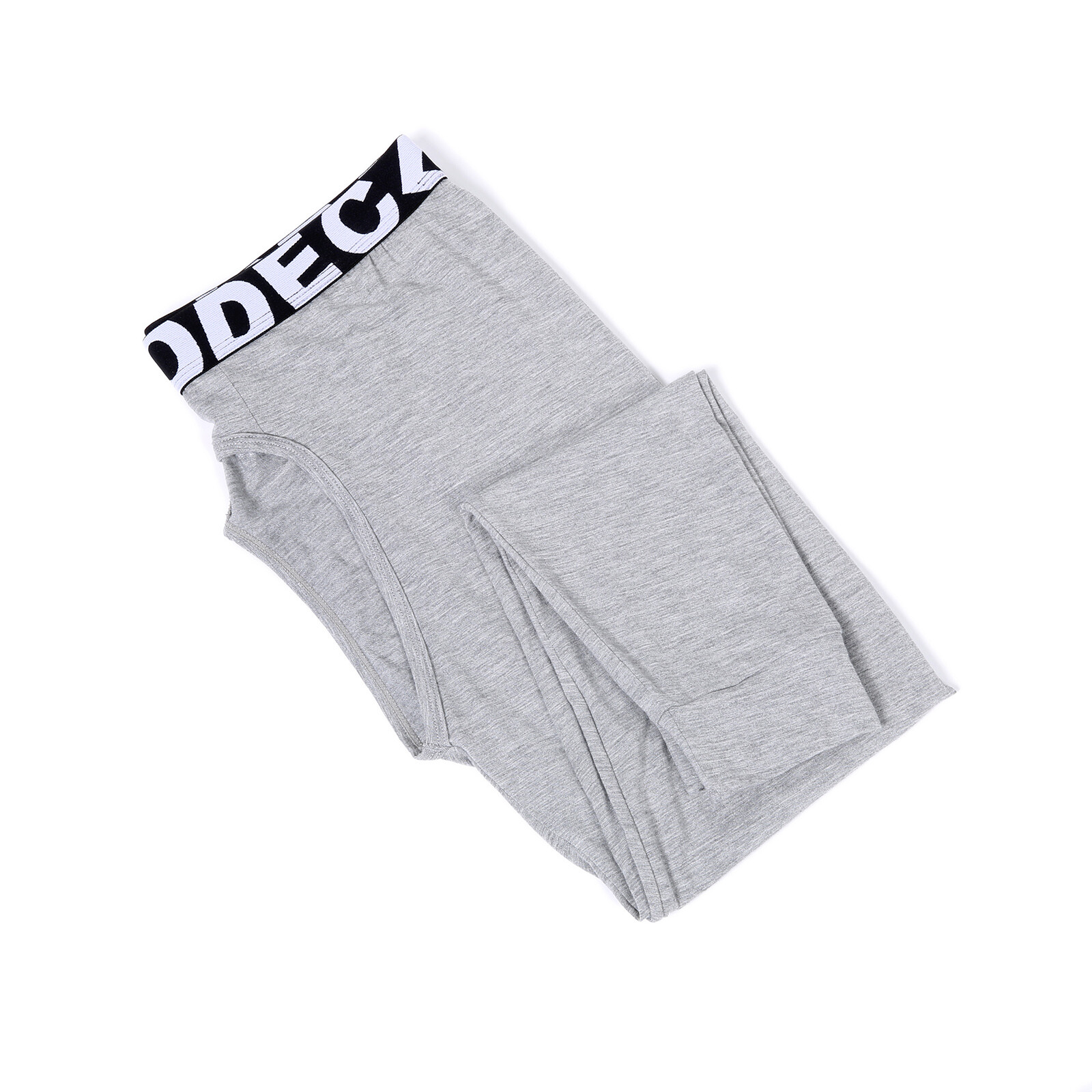 Men Long Johns Thermal Underwear Leggings Open Crotch Pants Pajamas Modal