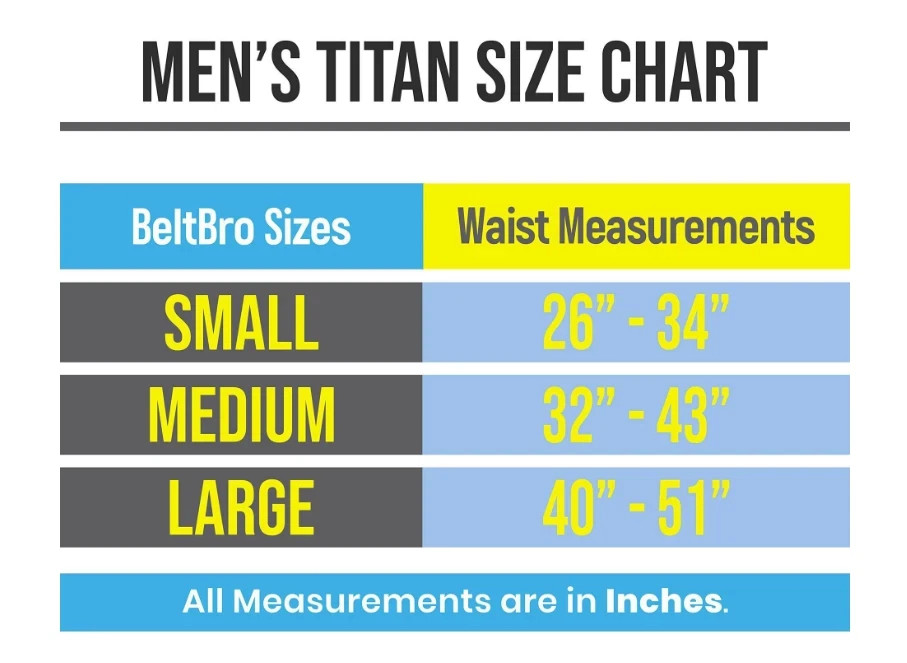 2pcs Black Belt Bro Titan No Buckle Elastic Belt M U.S. inventory