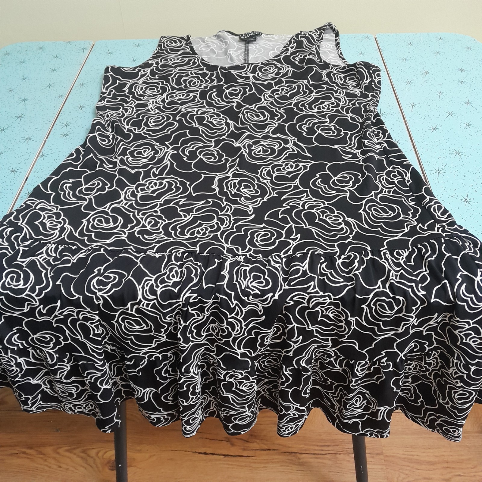 Bundle Coco Bianco Dresses Size Medium, Pull On In VGC