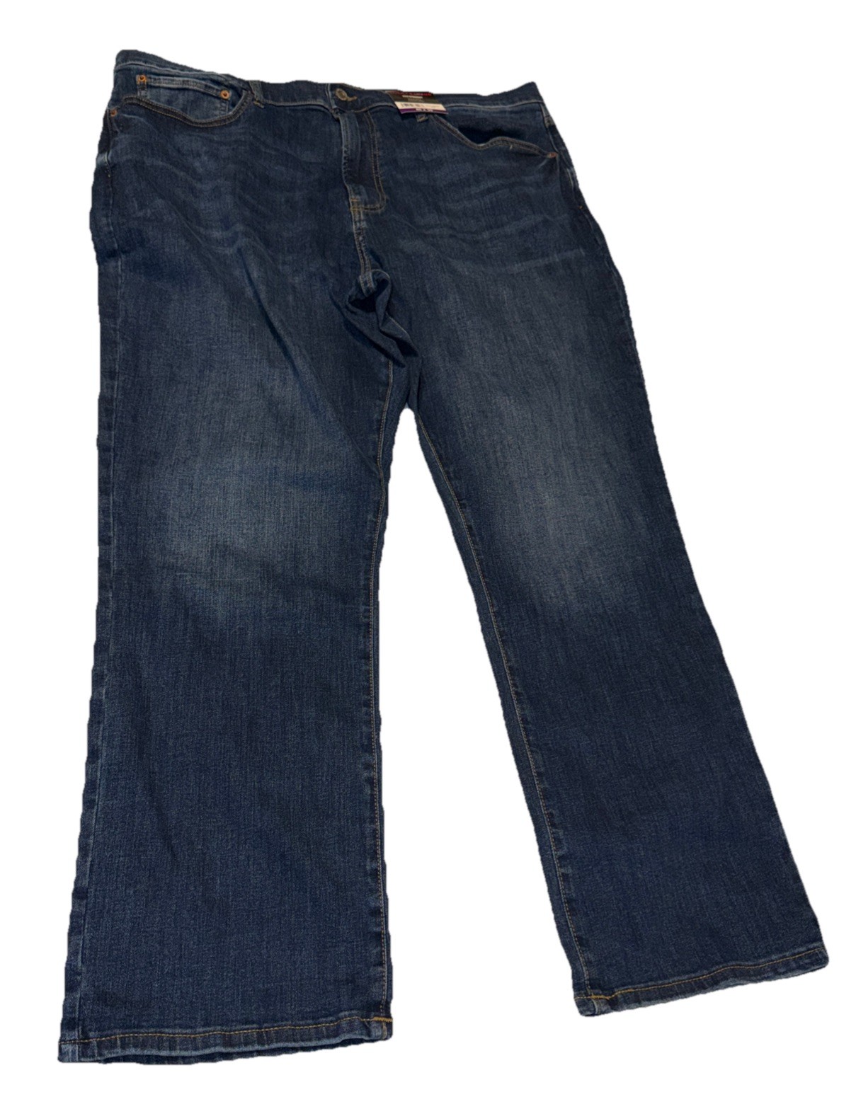 NEW Lucky Brand Men’s Jeans 223 Straight 40×30 Stretch Denim Straight Leg Blue