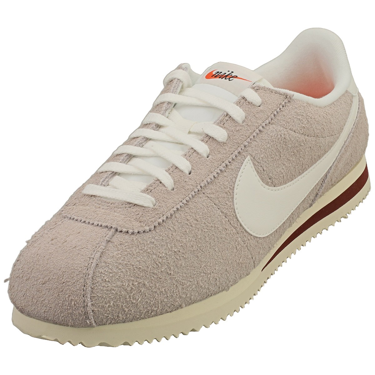 Nike Cortez Se Mens Fashion Sneakers in College Grey – 12.5 US
