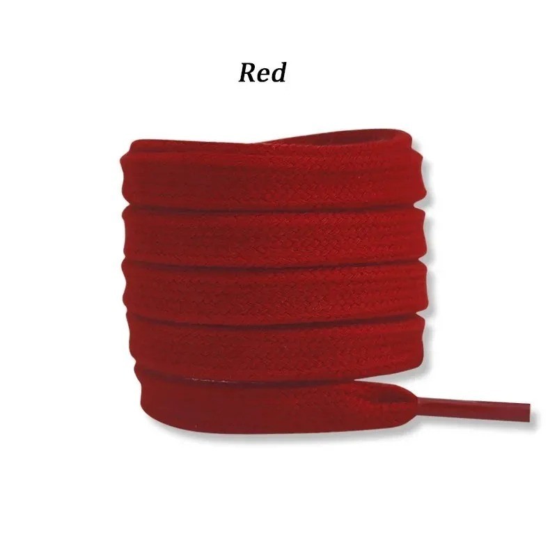 1 Pair Flat Shoelaces Classic AF1 Shoe Laces Sports Casual Unisex Strings