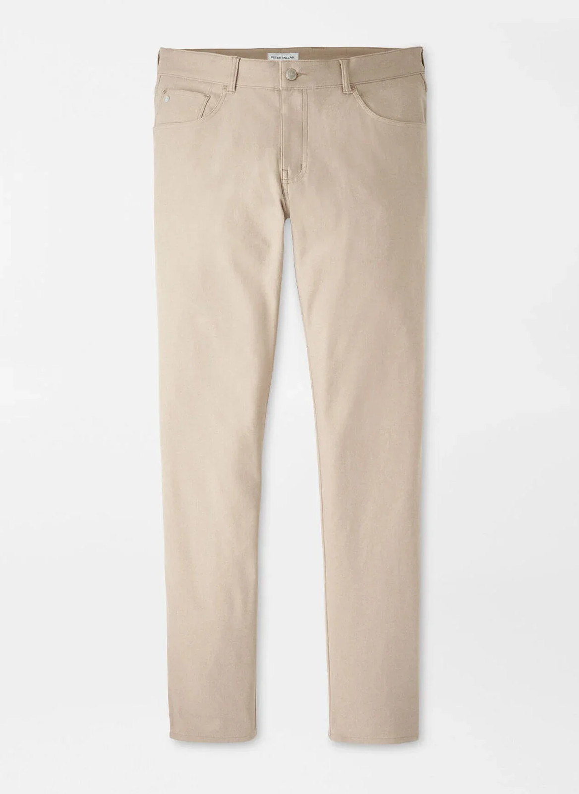 Peter Millar | Brevard Performance Flannel Five-Pocket Pant | NWT