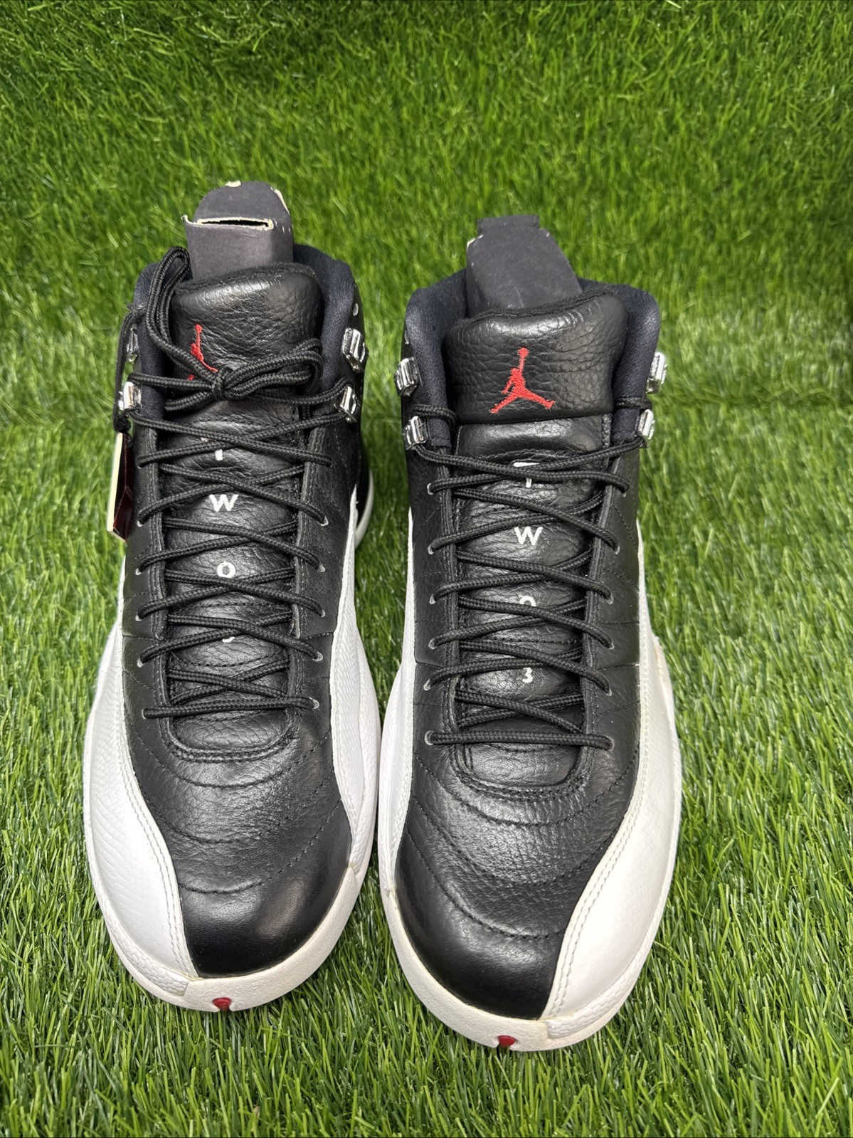 Air Jordan 12 Retro 2012 Playoff Size 9