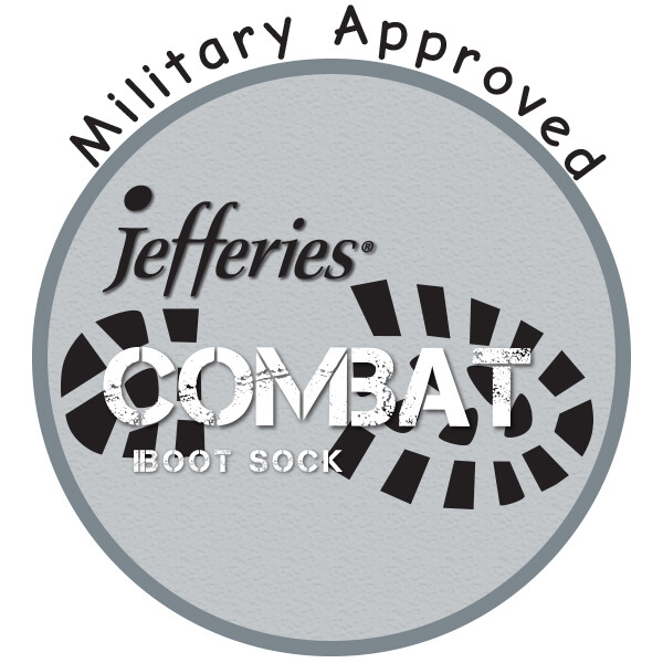 2 Pair Jefferies Socks Mens Military Boot Combat Ultra-Dri Tall Over the Calf