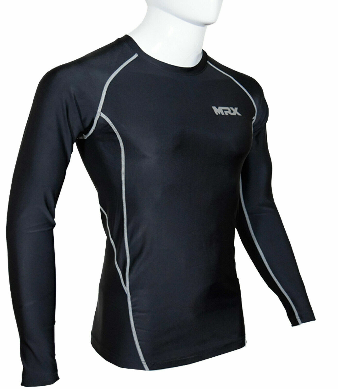 Man’s Compression Base Layer Workout Shirt Top Legging Running Training GYM