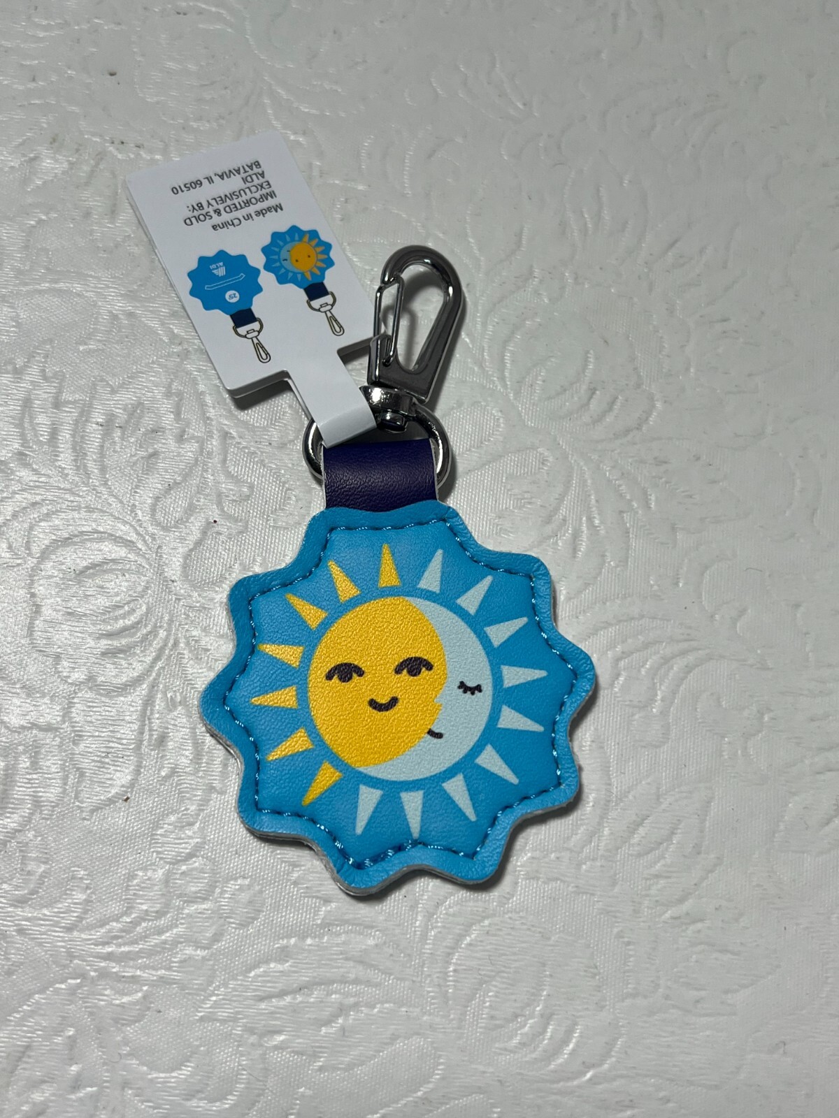 Aldi Quarter Keeper Sunshine, Gnome, Heart, Sushi, Cheetah, Aldi Thing