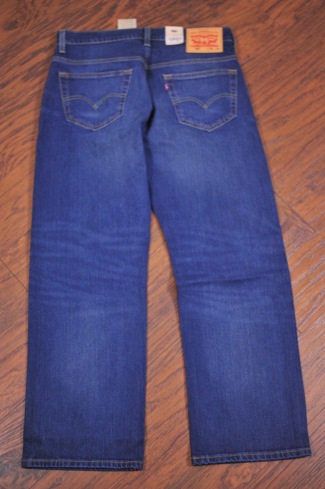 NWT Levi’s 569 Loose Straight Jeans Men’s 30×30