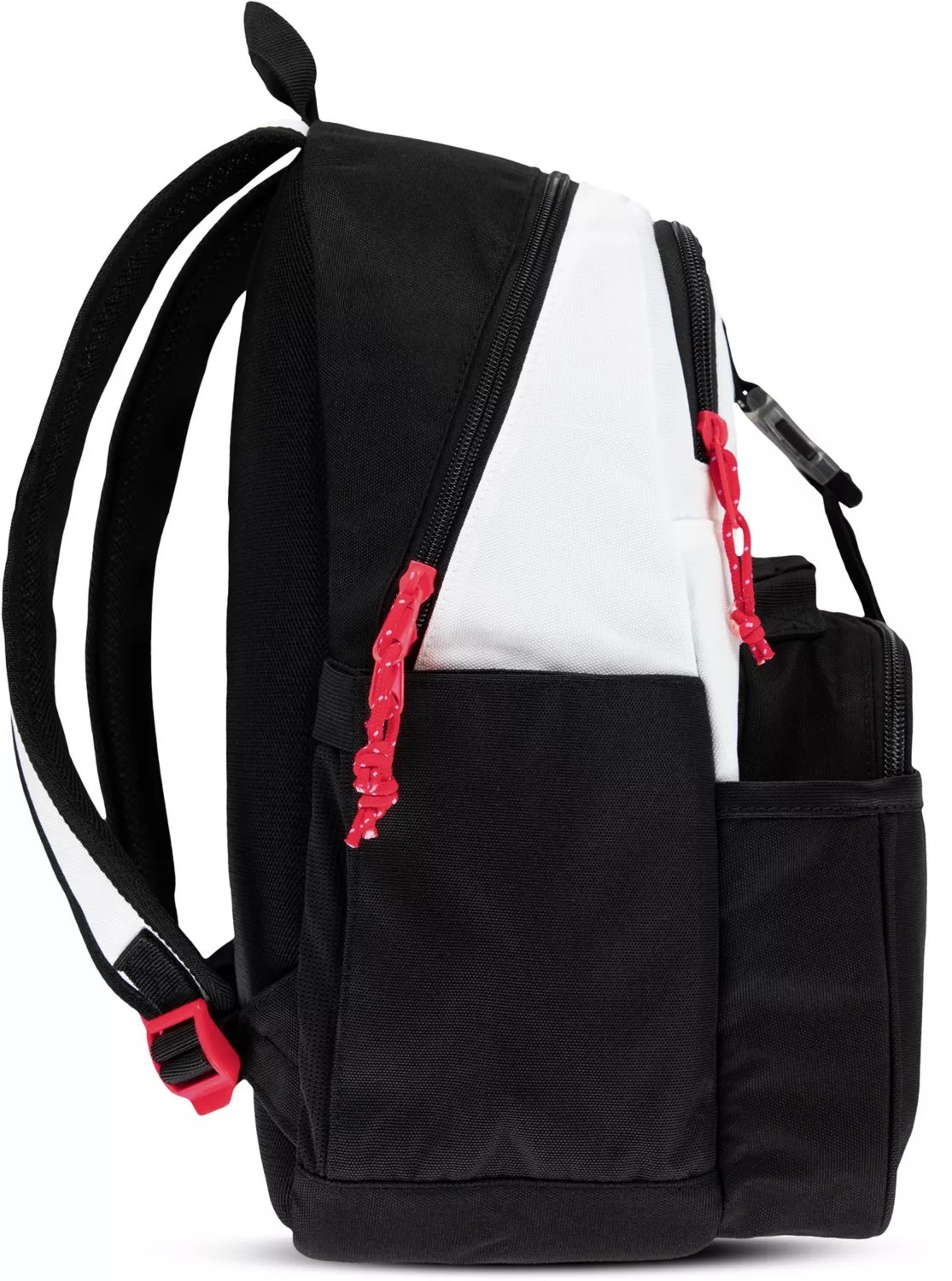 🔥🔥 Nike Jordan KID Backpack 13″ Laptop LUNCH BOX Black SCHOOL