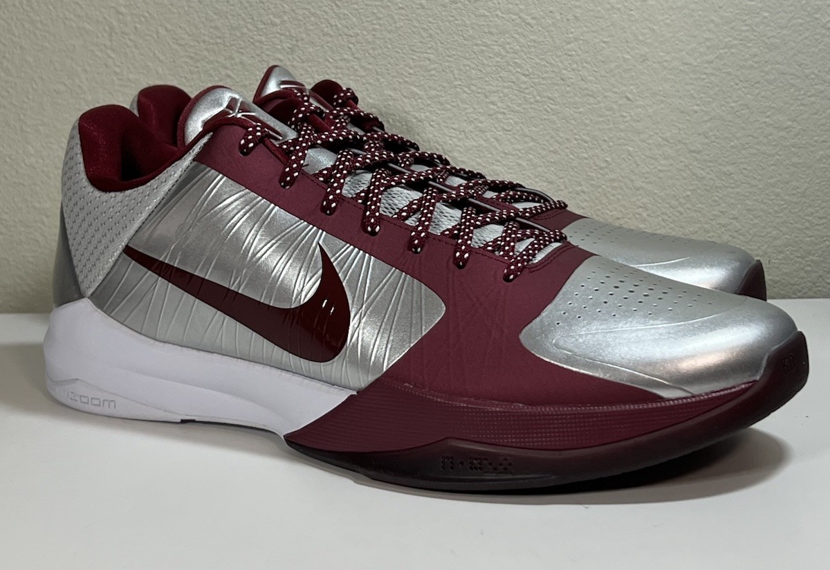 Nike Zoom Kobe 5 Protro Lower Merion Aces IM0557-001 Size 18 Men’s Brand New