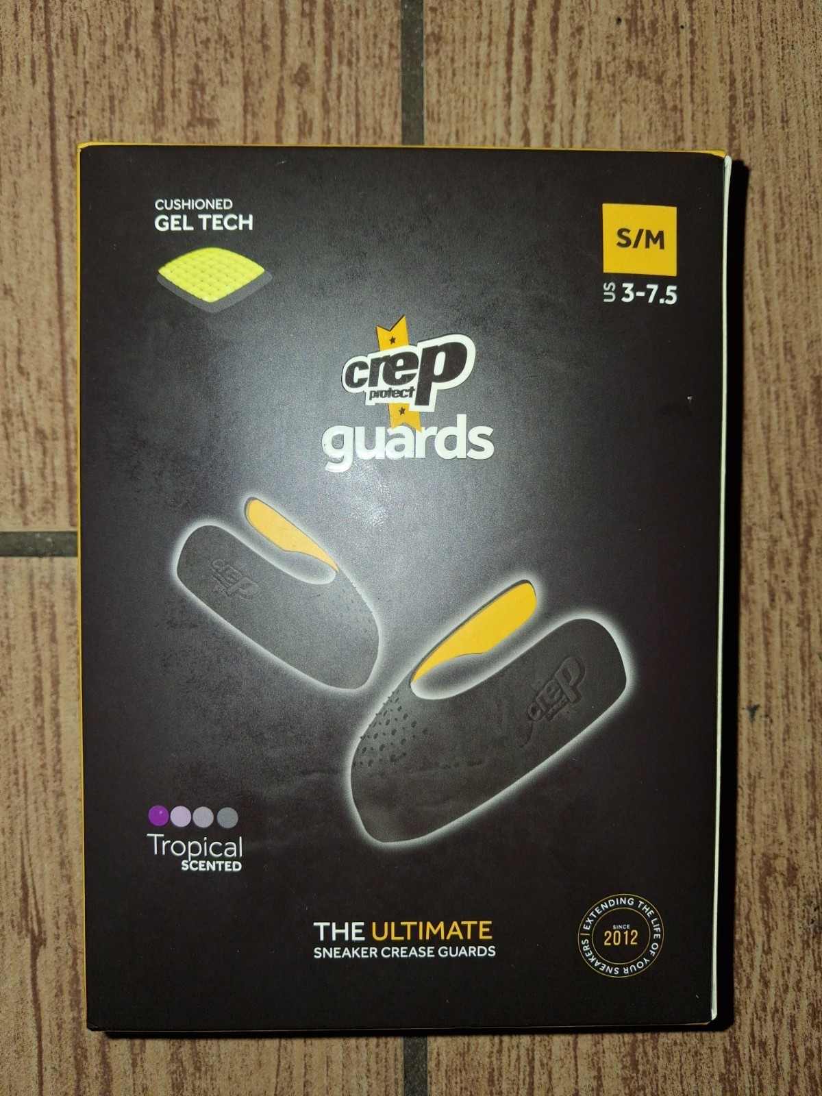 Crep Protect Guards Small/Medium Size 3.5-7.5