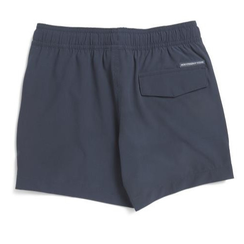SOUTHERN TIDE Solid Swim Trunks – True Navy – NWT Boys M (8-10)