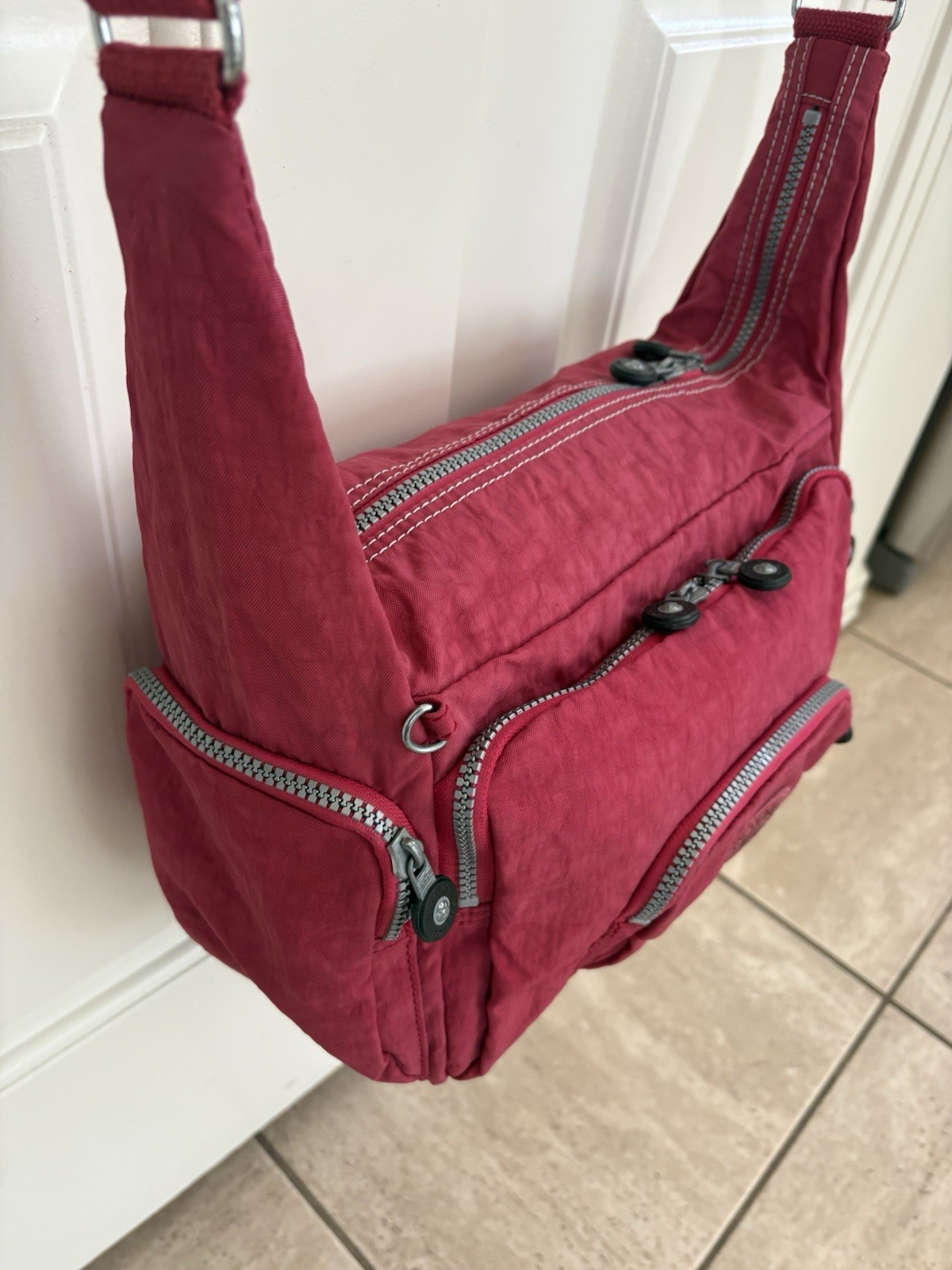 kipling crossbody bag medium