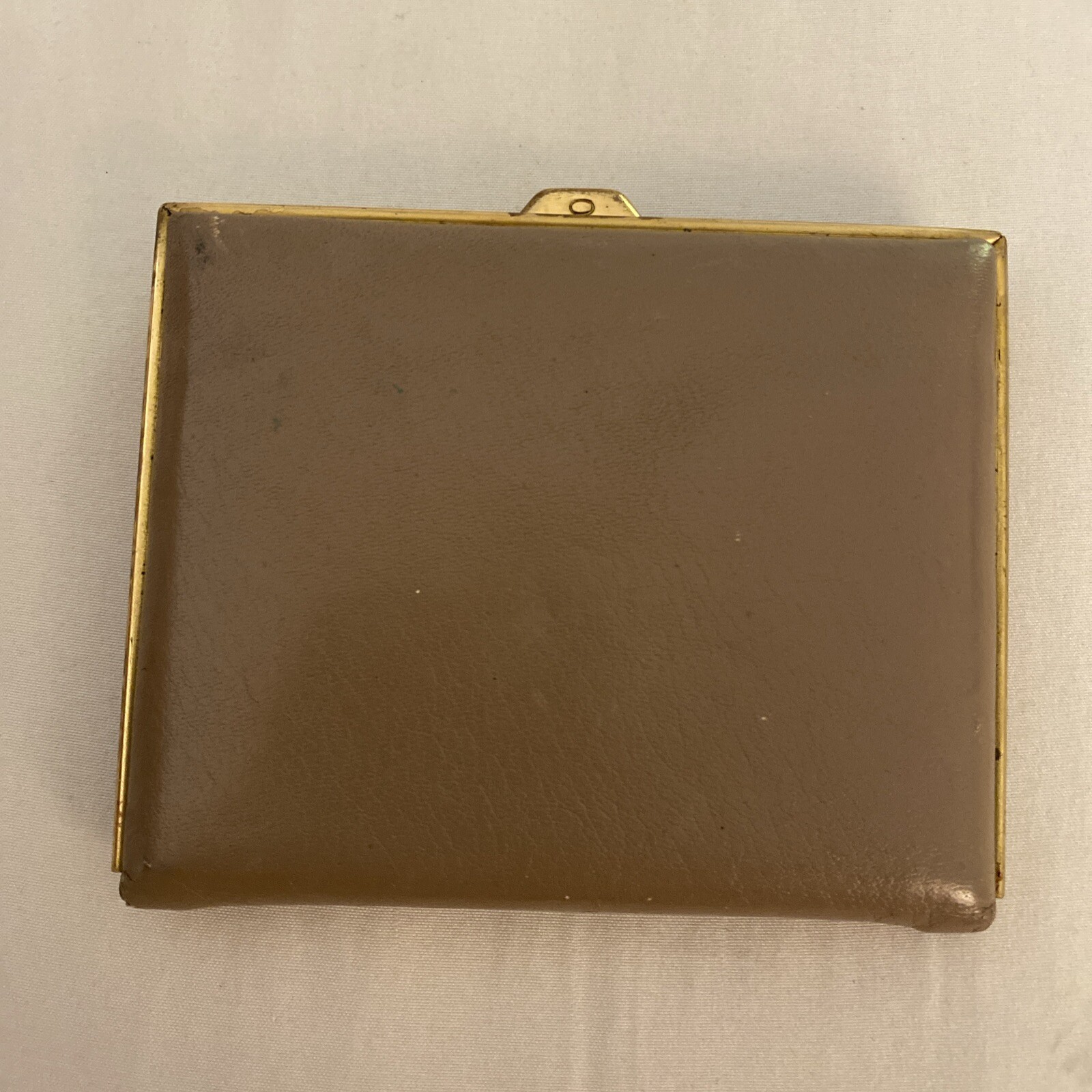 Vintage NEIMAN MARCUS West Germany Small Wallet Coin Purse Leather Rare!