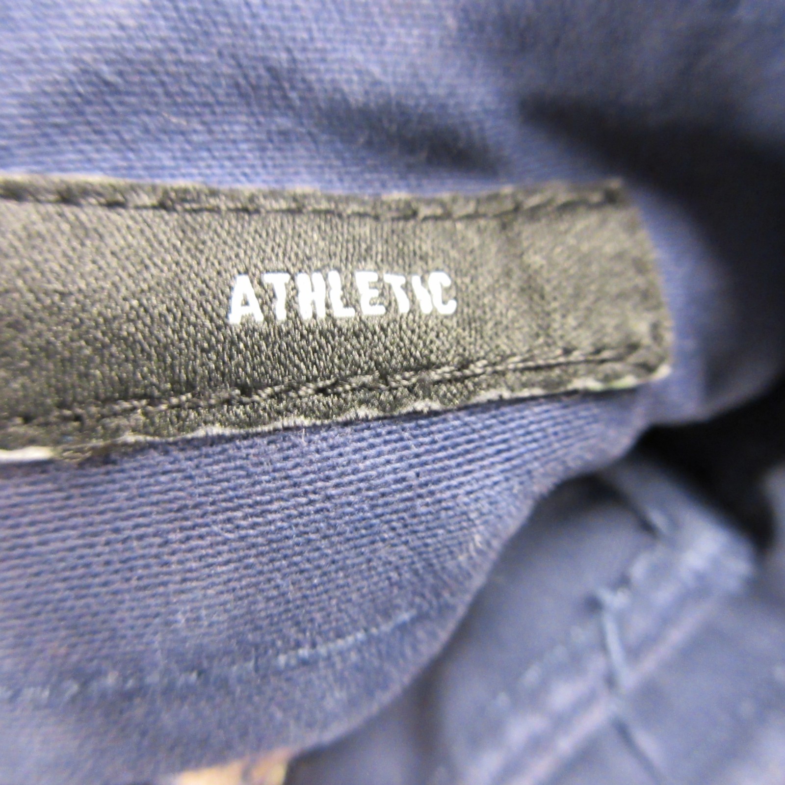 Bonobos Navy Chamois 97 Cotton 3 Elastane jeans 36×34 Soft Casual Athletic Fit