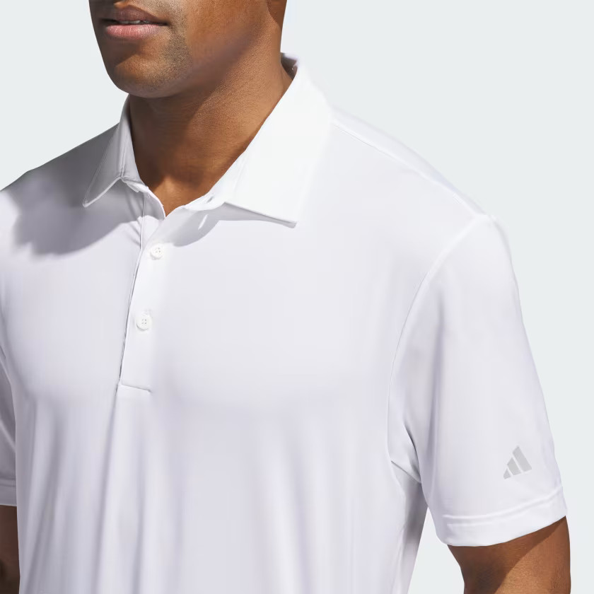 adidas men Ultimate365 Solid Polo Shirt