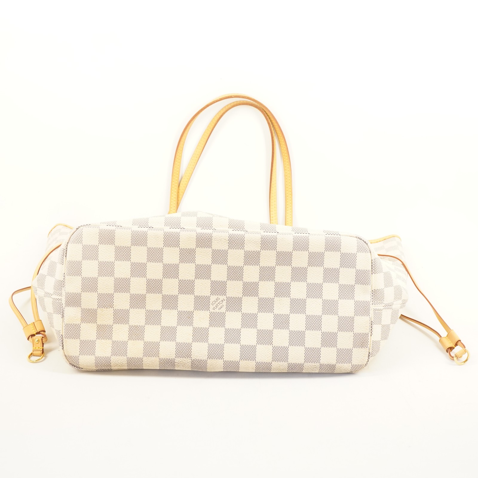 Louis Vuitton LV Damier Azure Neverfull MM Tote Bag – Free Shipping USA