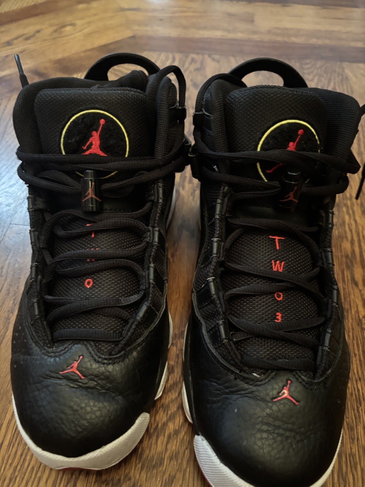 Size 7 – Jordan 6 Rings Playoffs