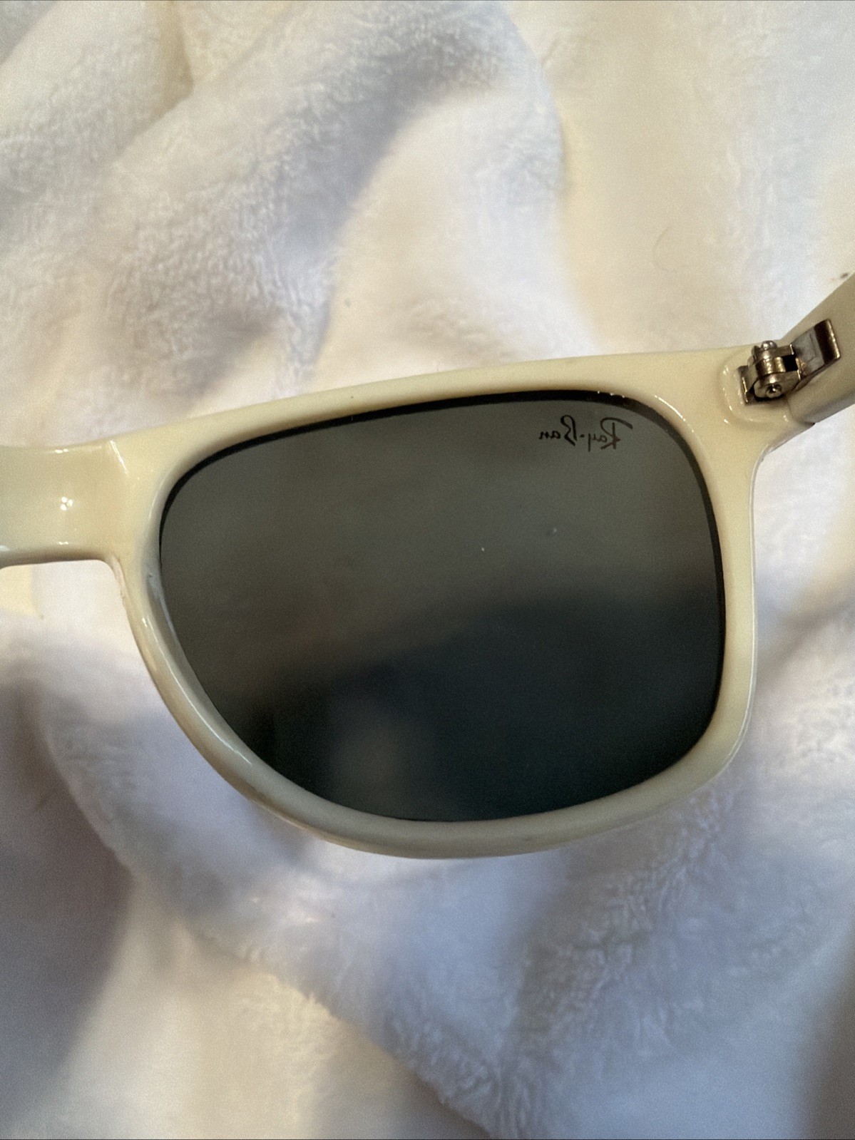 Ray Ban 2132 As Is See Pictures For Details