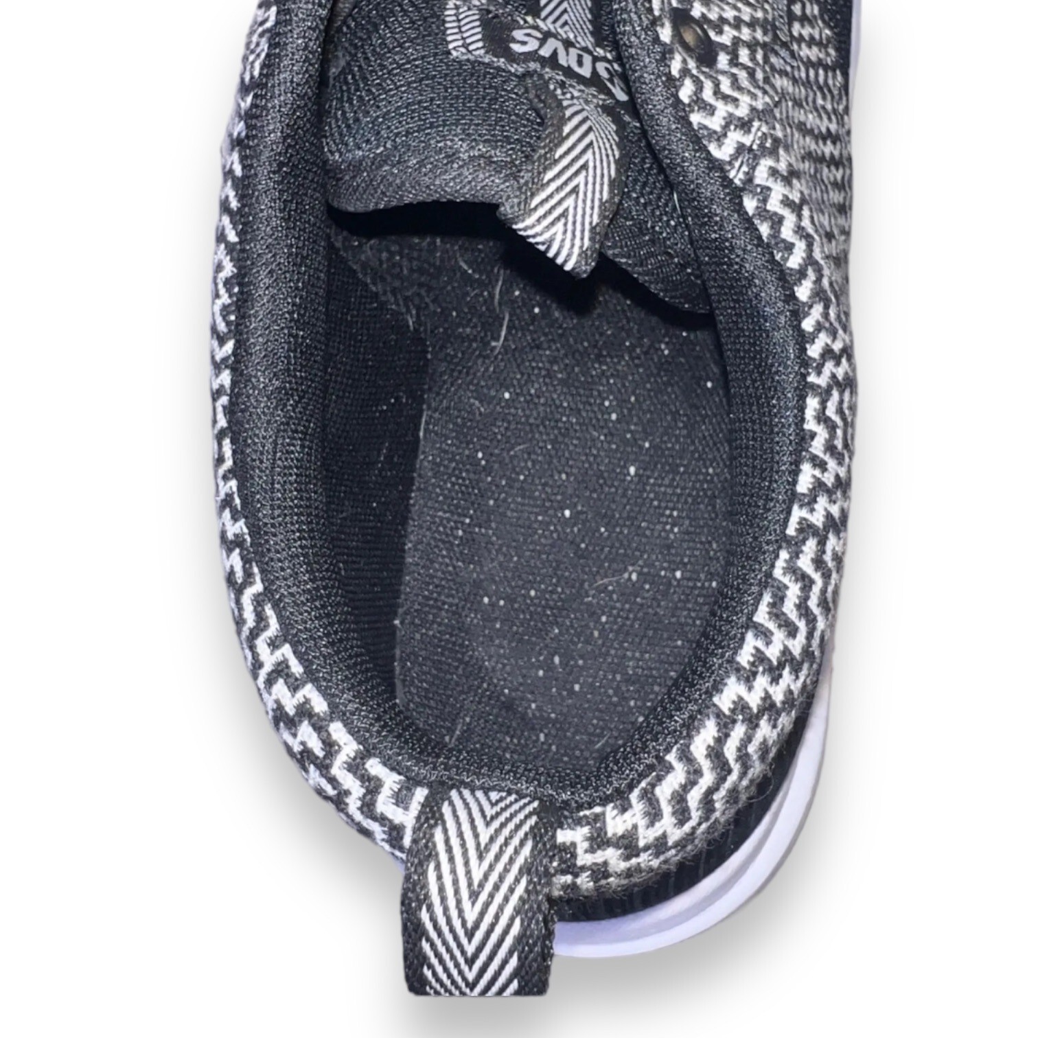 DVS Shoe Company Premier 2.0 Black/ White Women’s 9.5