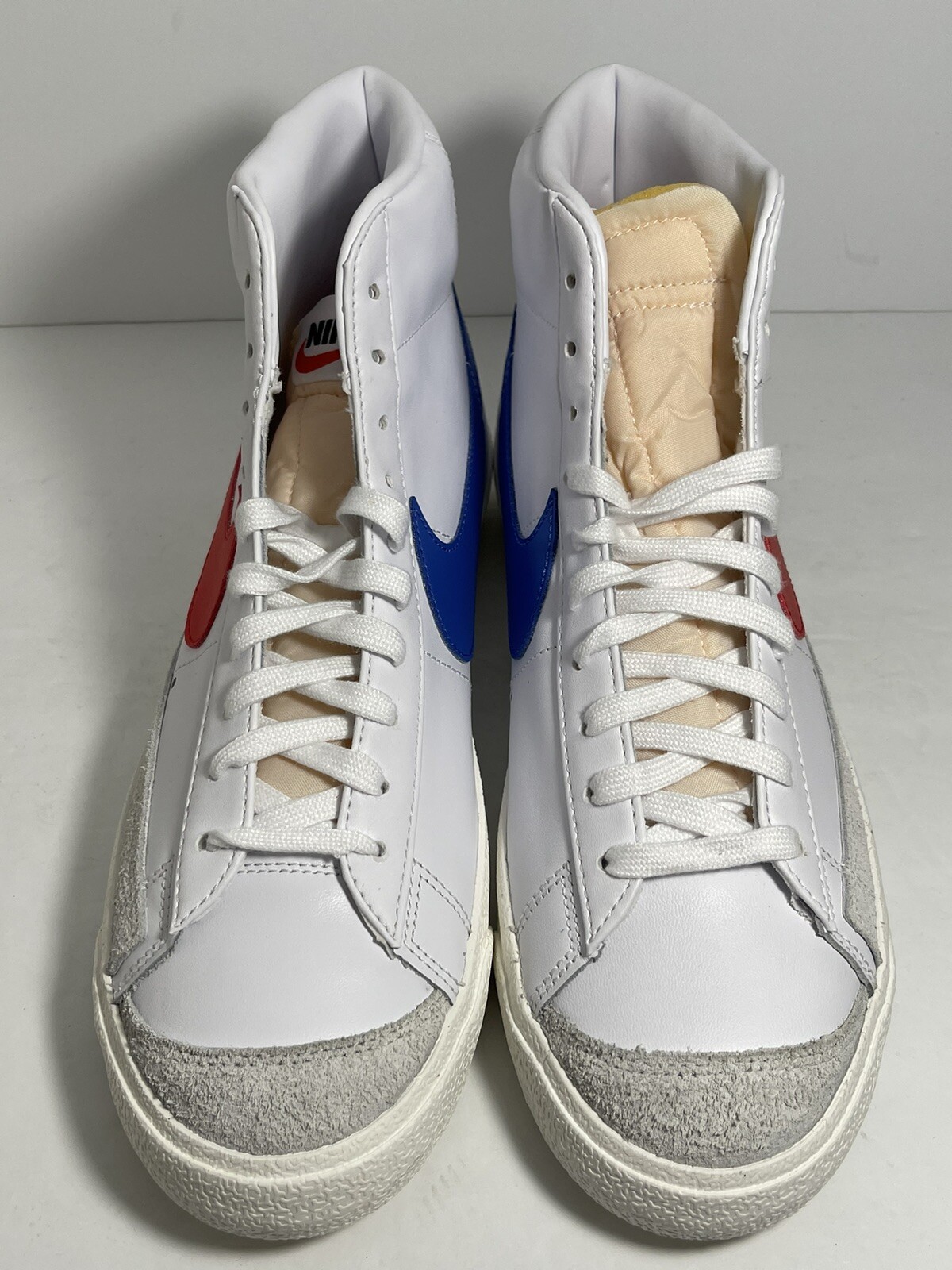 Nike Blazer Mid ’77 Vintage White/Habanero Red 2022 Men’s Size 11 US Sneakers