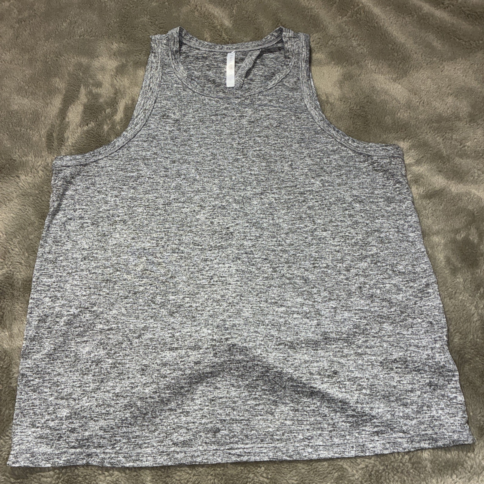 Fabletics Blake Open-back Twist Tank, Sz Small