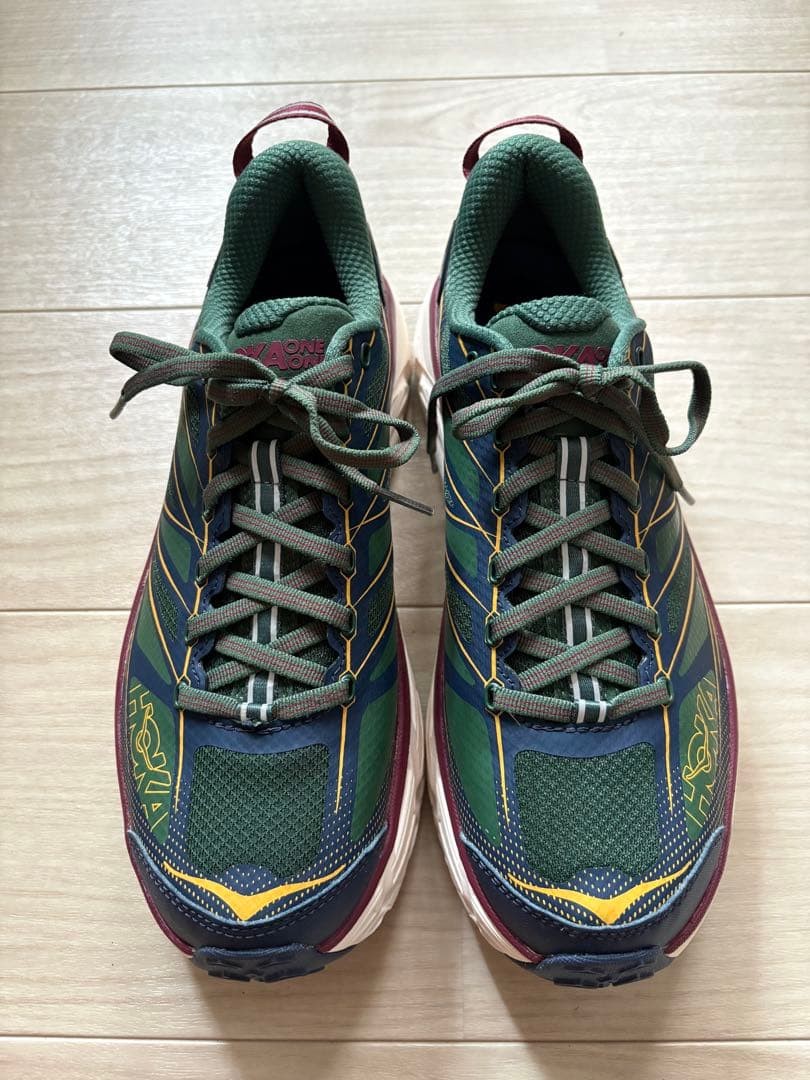 HOKA ONE ONE Sneakers Trail Running New Vibram Sole
