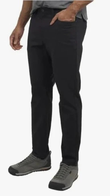 Weatherproof Men’s Tech Pants Flex Waist Stretch 5-Pocket New with Tags