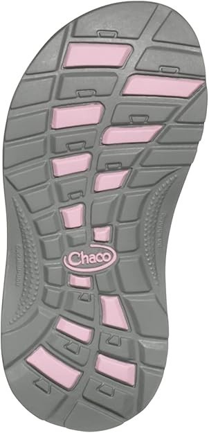 Chaco Unisex Kids Z1 Ecotread Sandal Adjustable Straps Hugs and Kisses Size 3