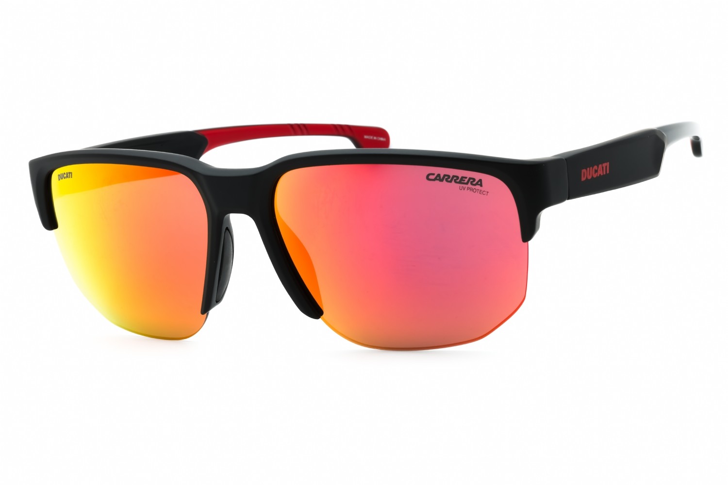 CARRERA CARDUC28-OIT-63 Sunglasses Frame Size 63mm 135mm 13mm BLACK Men