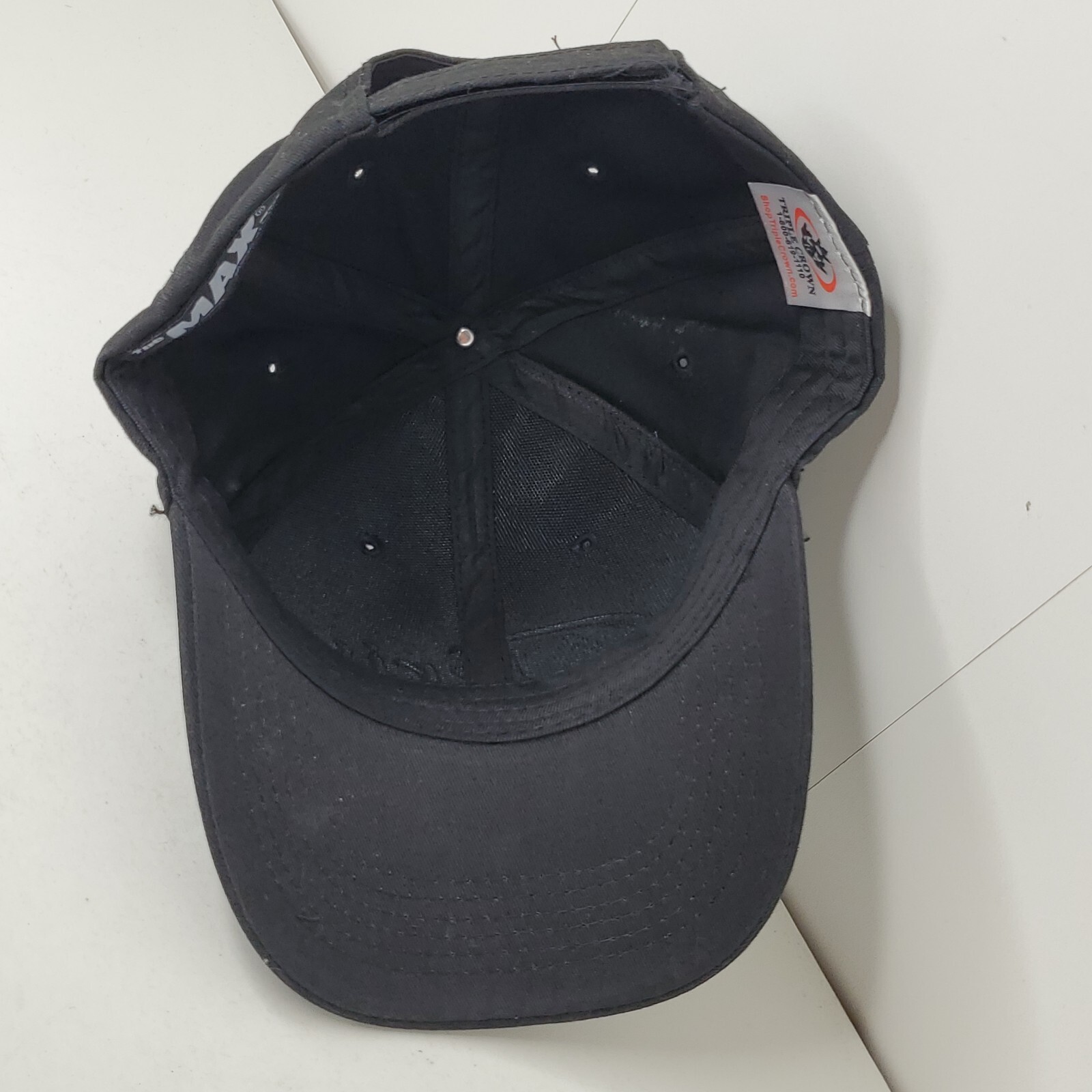 Aleris Rolled Aluminum Recycling Adjustable Plastic Logo Hat Baseball Cap Ohio