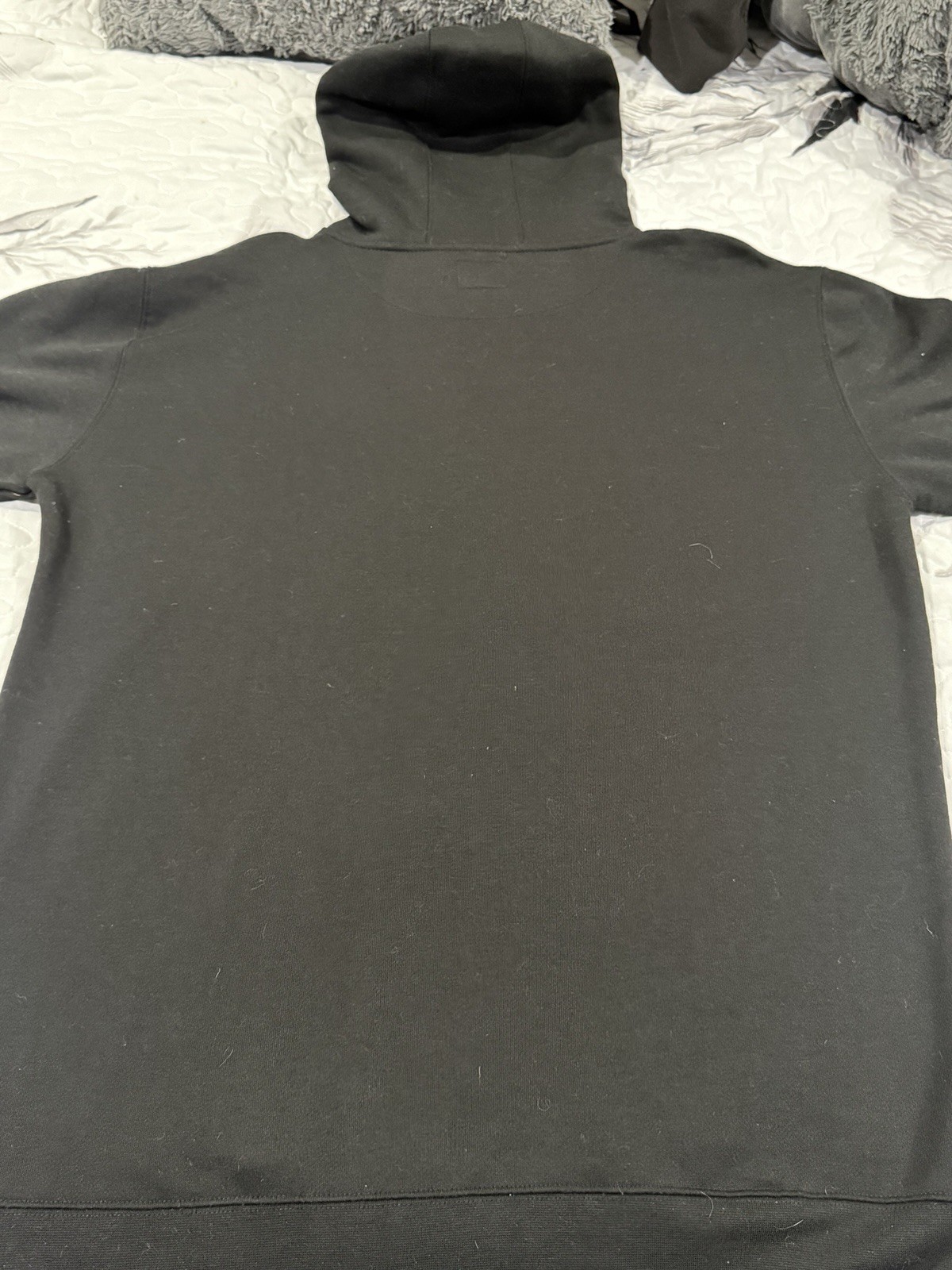 3BLACKDOT Men’s Black Fleece Vanoss Gaming hoodie Kangaroo Pocket XL