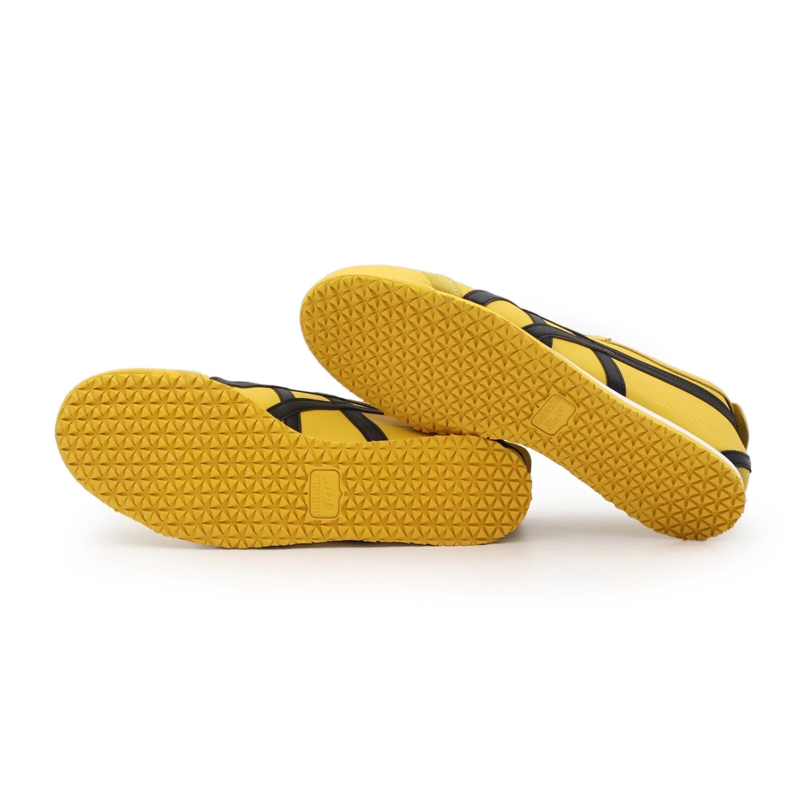 1183C102-751 Asics Onitsuka Tiger Mexico 66 Yellow Black (Men’s)