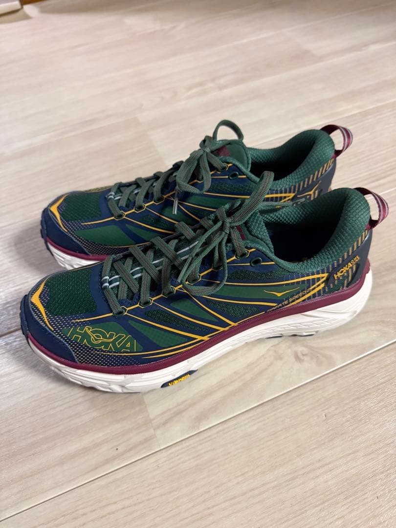 hoka one one Mafate Speed 2 Vibram 26.5