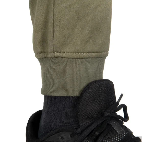 Under Armour Men’s Loose Fit Sport Style Tricot Jogger Pants, Green, Size S