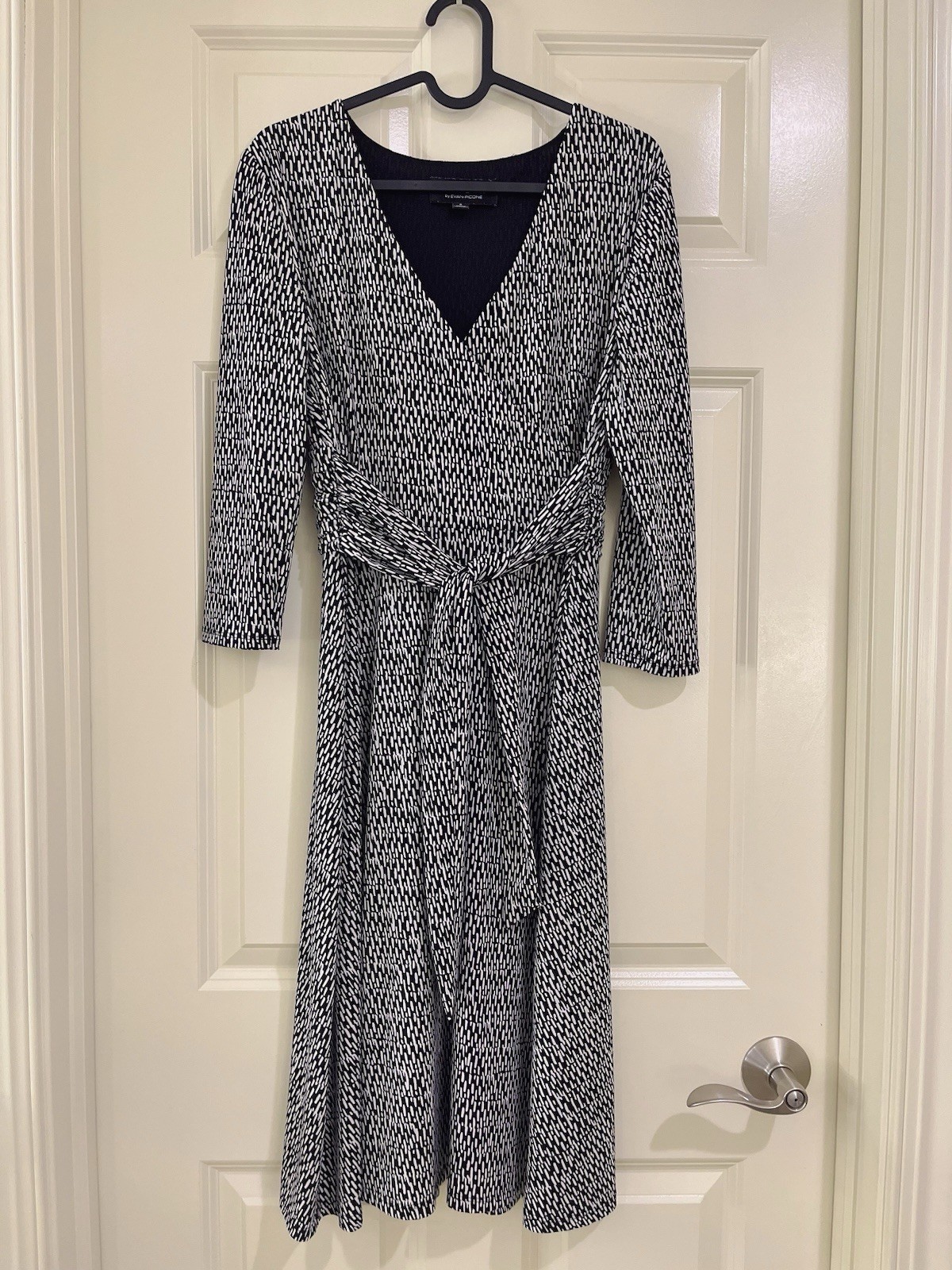 black label by evan picone women dress size 8