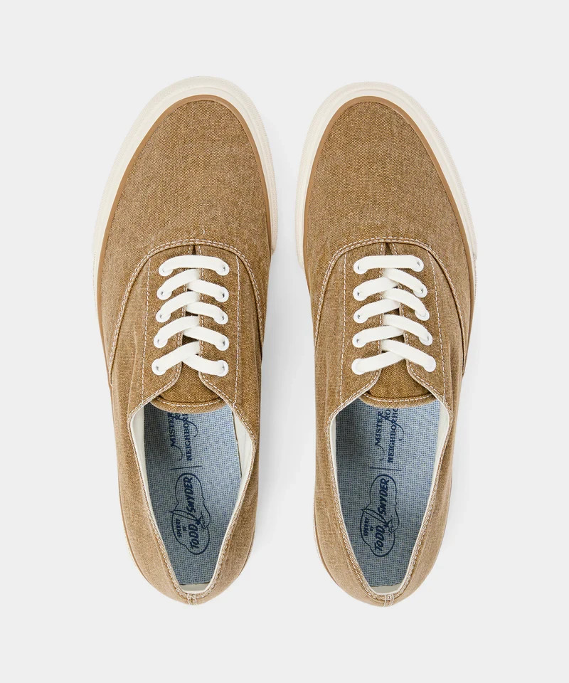 Todd Snyder x Sperry: Mr. Rodgers Neighborhood Size 13 – Bronze Brown New