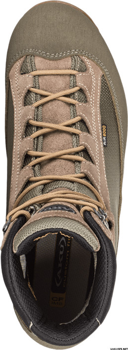 AKU Pilgrim DS Tactical Boots – Military Combat & Hiking Boots – Vibram Sole