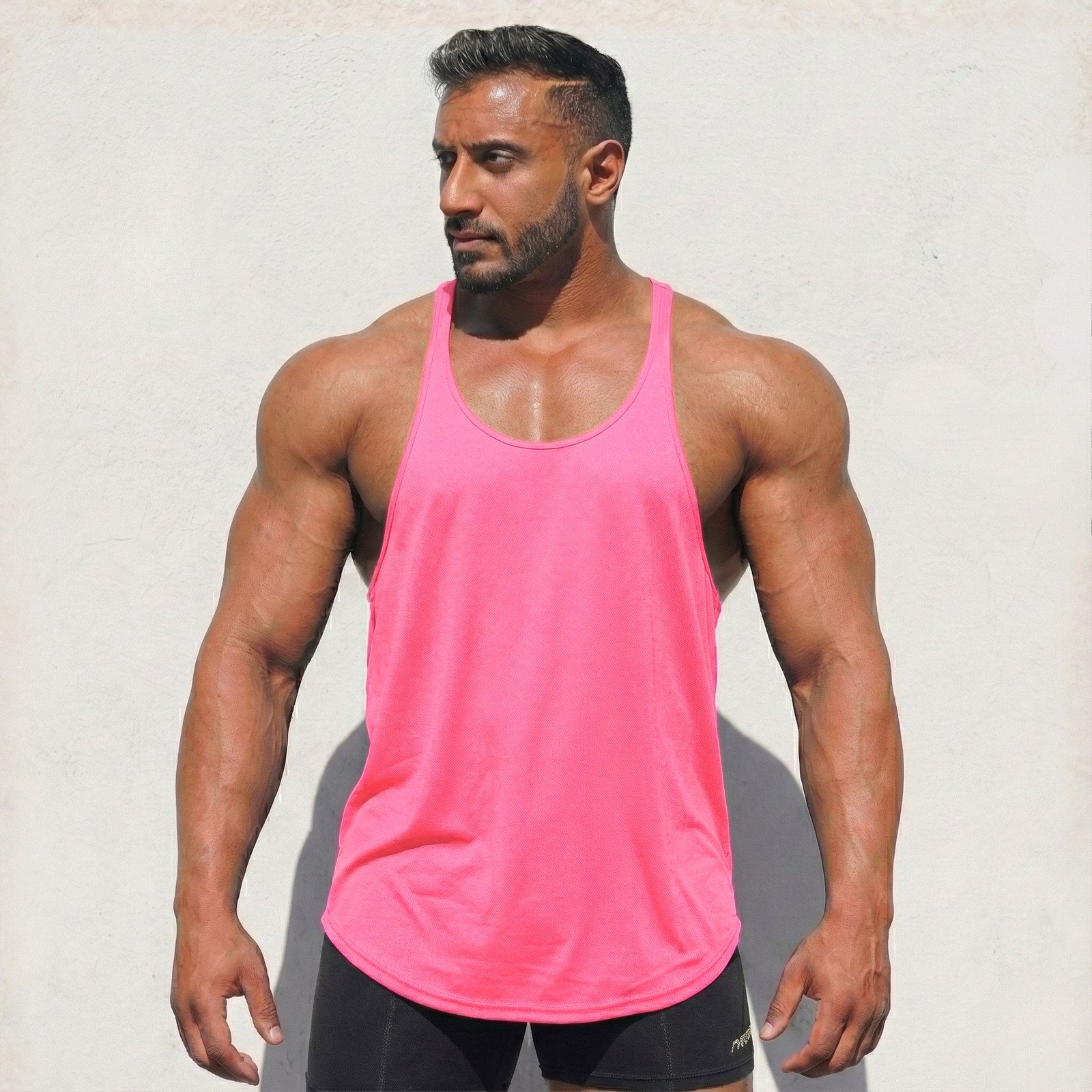 Physique Bodyware Stringer Tank Top