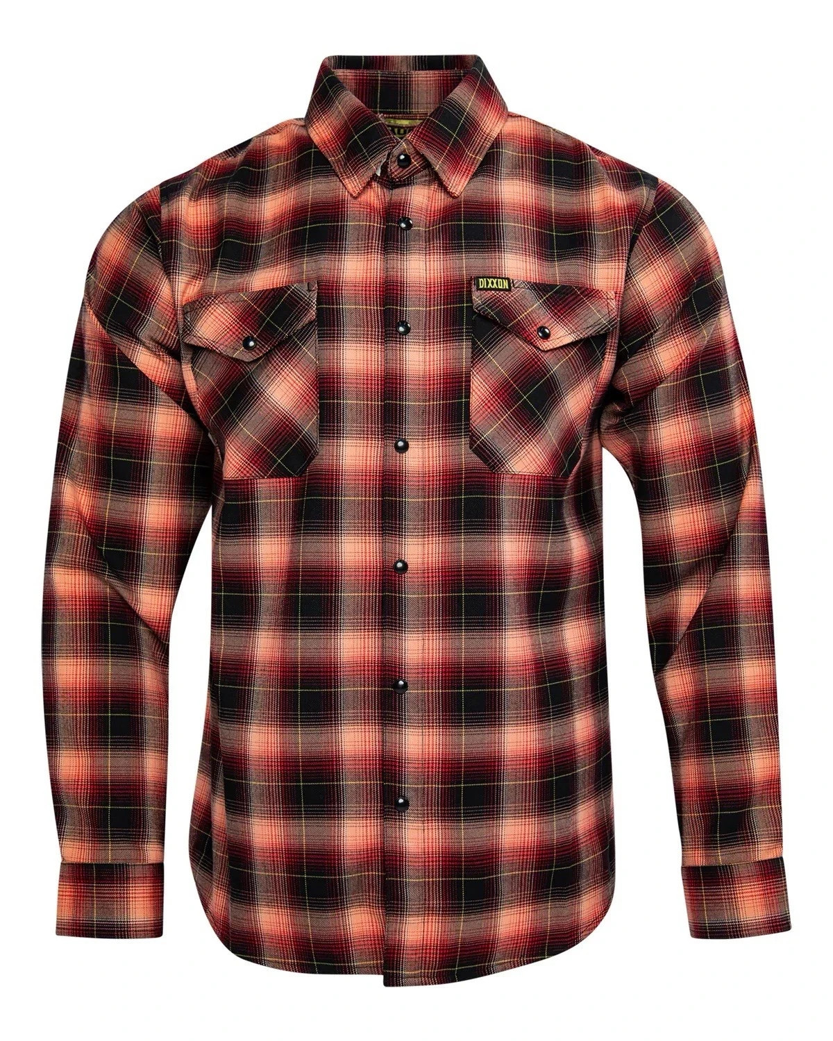 🛠️DIXXON FLANNEL🛠️ “Pazuzu” (Men’s Large OR Extra Large) *In Package*
