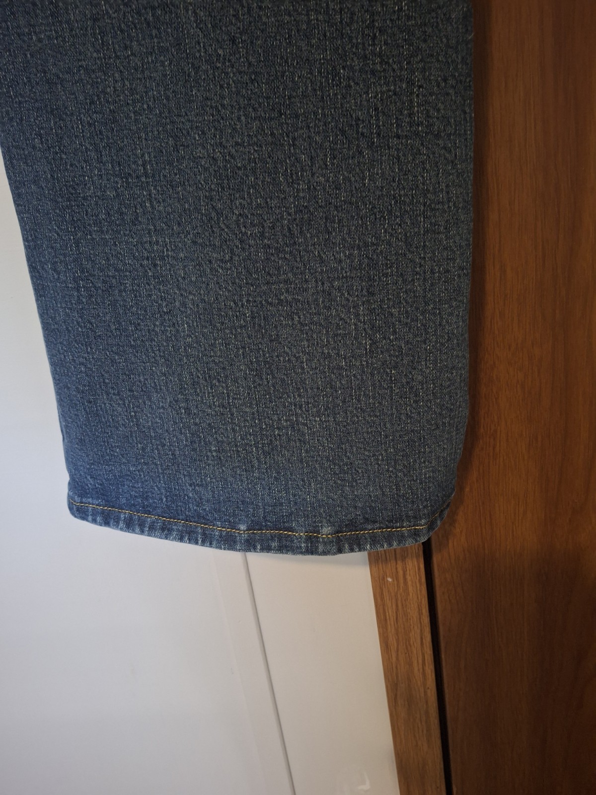 Signature by Levi Strauss Women’s Bootcut Blue Jeans Medium Wash 5-Pocket