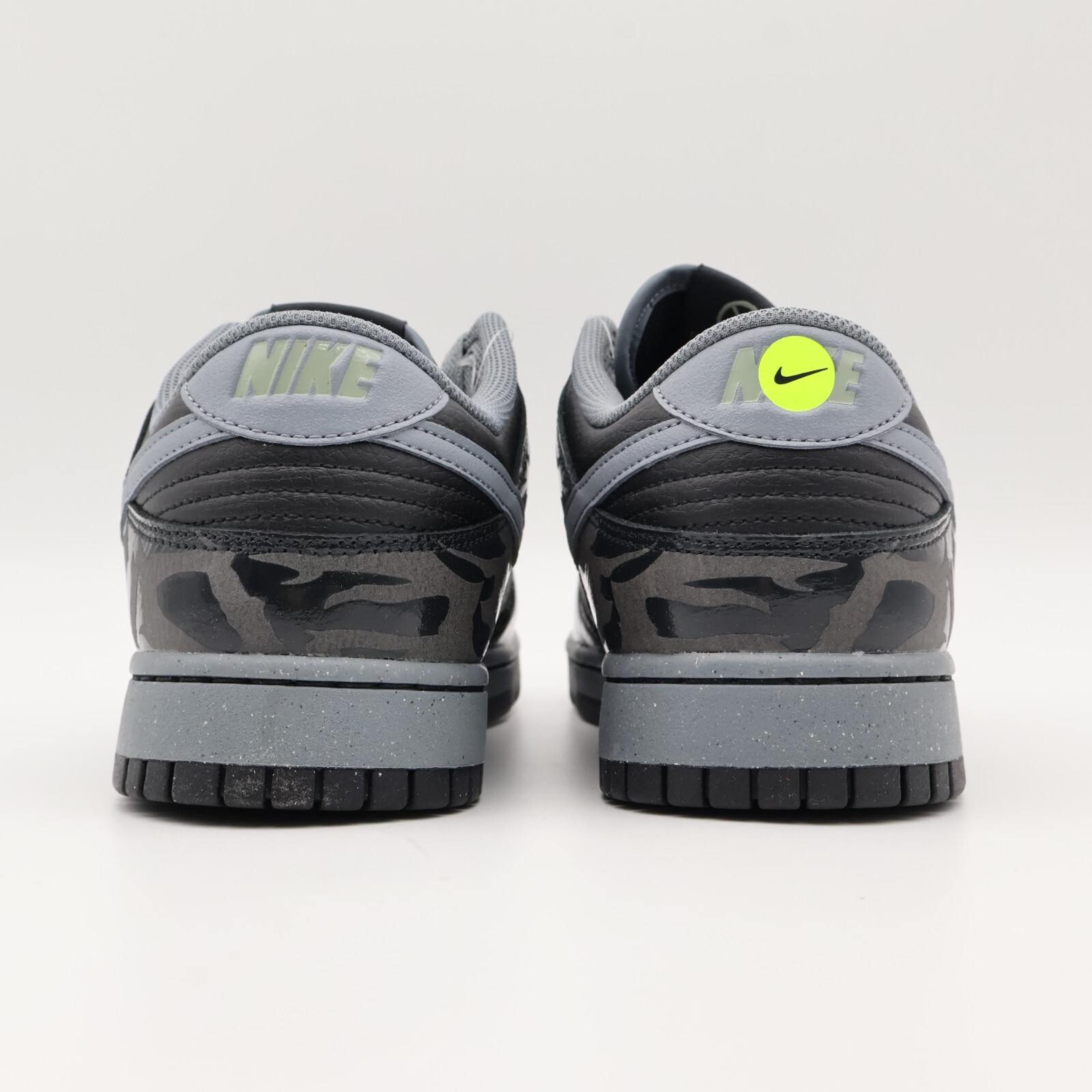 FZ3053-001 Nike Dunk Low Retro Berlin Black and Off Noir (Men’s)