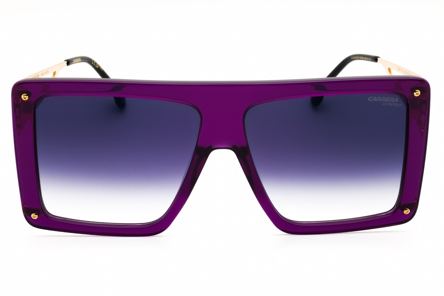 CARRERA CAUNCA-B3V-60 Sunglasses Frame Size 60mm 130mm 14mm VIOLET Women
